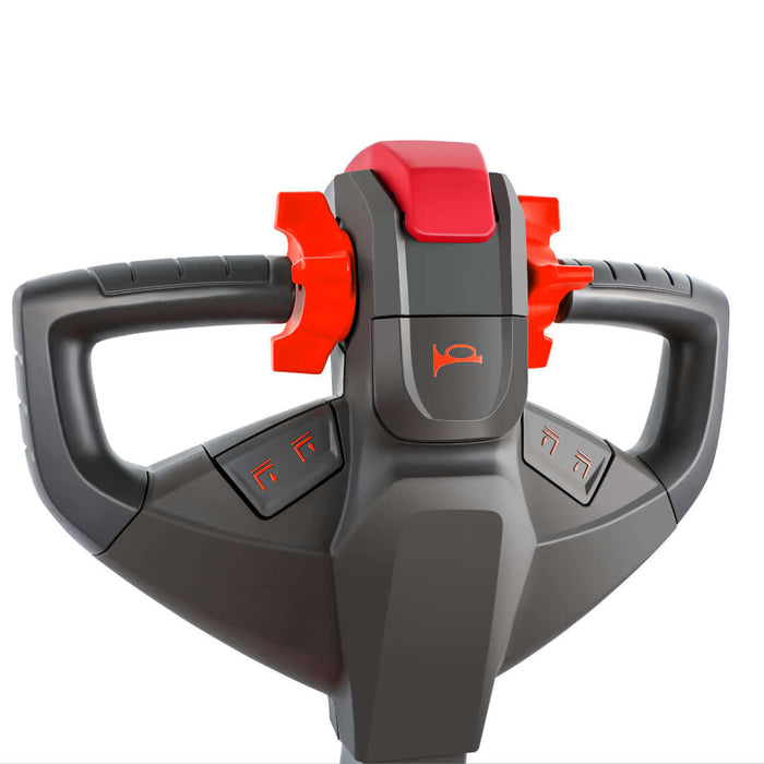 Tory Carrier R-1023 | Electric Pallet Jack | 4400 lbs Capacity | 48"Lx27"W Forks