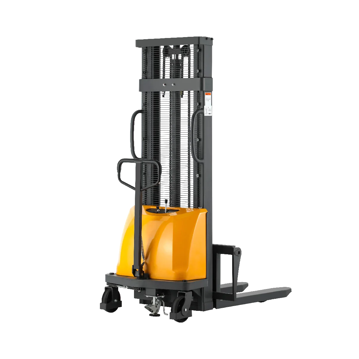 Semi Electric Stackers
