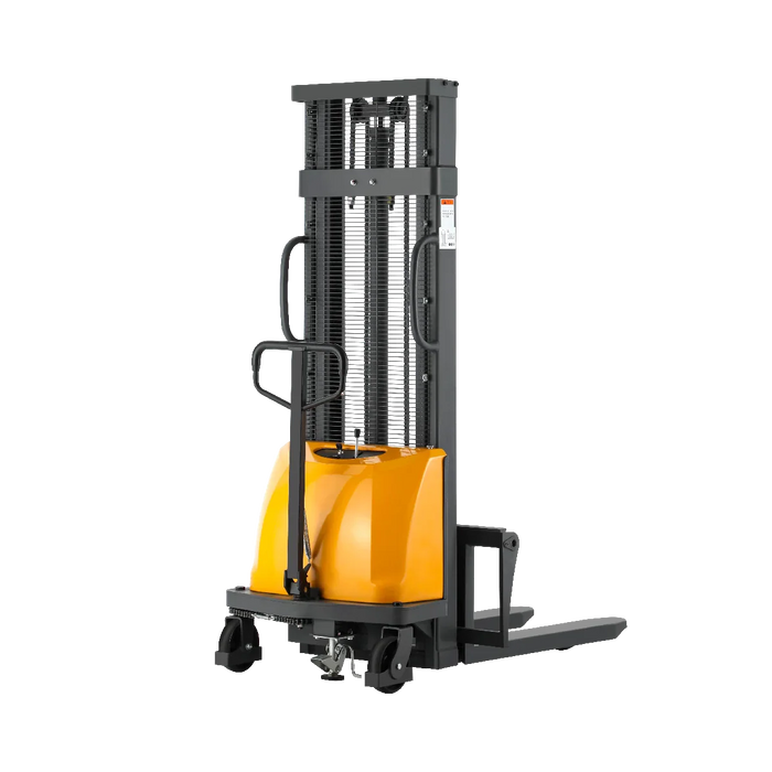 Tory Carrier A-3016 | Semi Electric Stacker | 3300 lbs Capacity | 118 " Lift Height