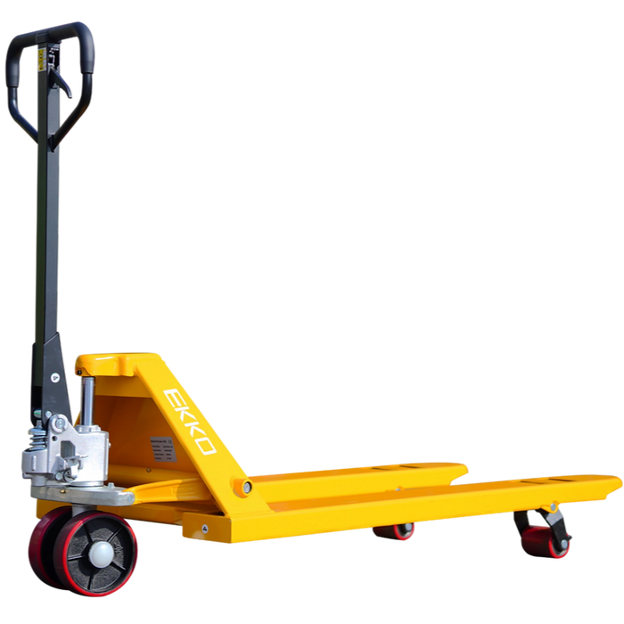 EKKO A25 | Manual Pallet Jack | 5500 lbs Capacity