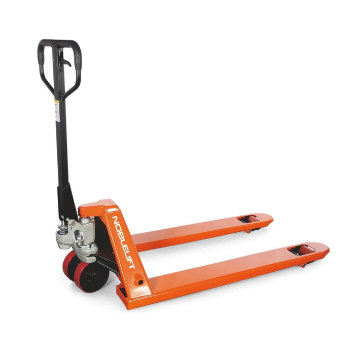 Noblelift AC55 | Manual Pallet Jack | 5500/6600 lbs Capacity (Crate of 6 Units)