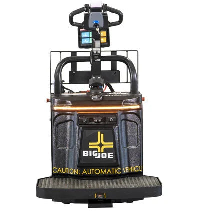 Big Joe BPM44 | Semi-Autonomous Pallet Mover | 4,400 lbs Capacity