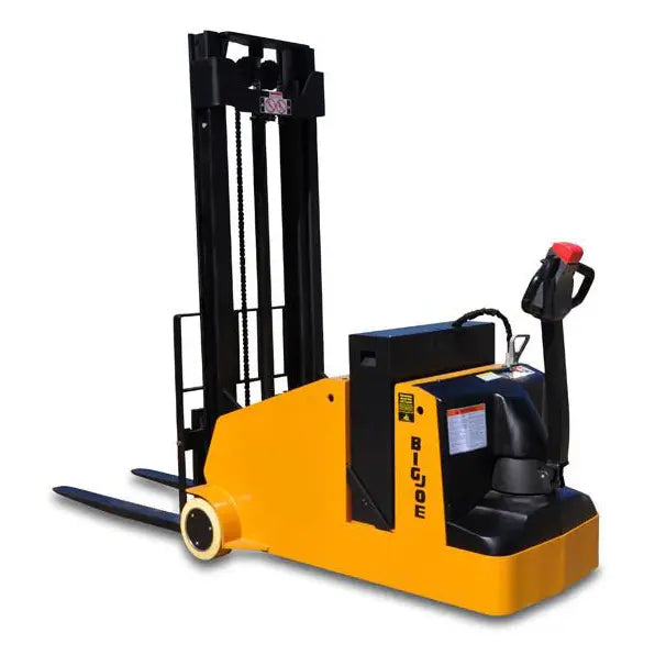 Big Joe CB22 | Counterbalanced Walkie Stacker | 2,200 lbs Capacity