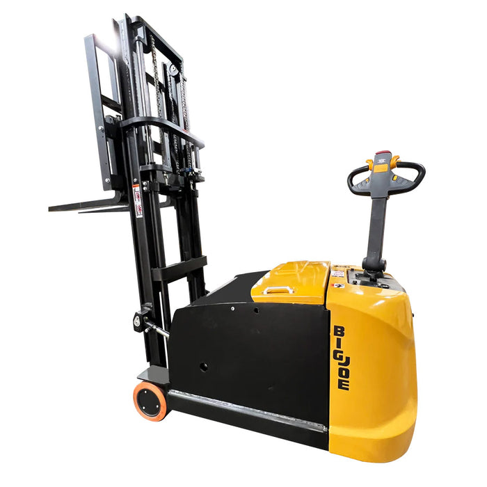 Big Joe CB30/35 | Counterbalanced Walkie Stacker | 3,000 / 3,500 lbs Capacity