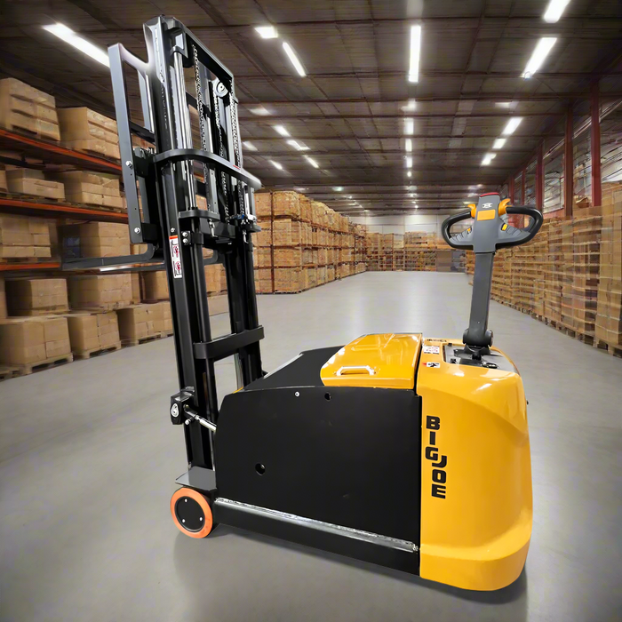 Big Joe CB30/35 | Counterbalanced Walkie Stacker | 3,000 / 3,500 lbs Capacity
