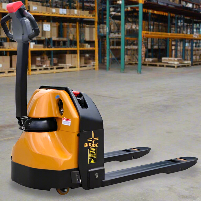 Big Joe D40 | Delivery Pallet Truck | 4,000 lbs Capacity