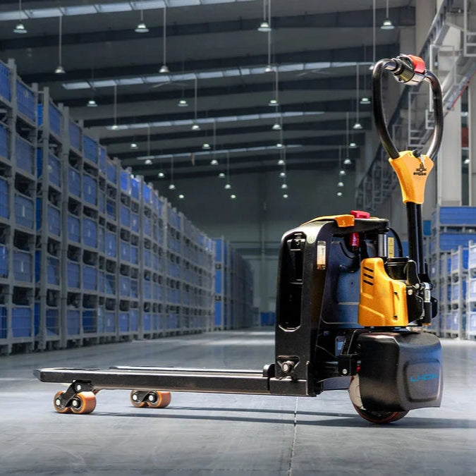 Big Joe WPL33E | Lithium Pallet Truck | 3,300 lbs Capacity