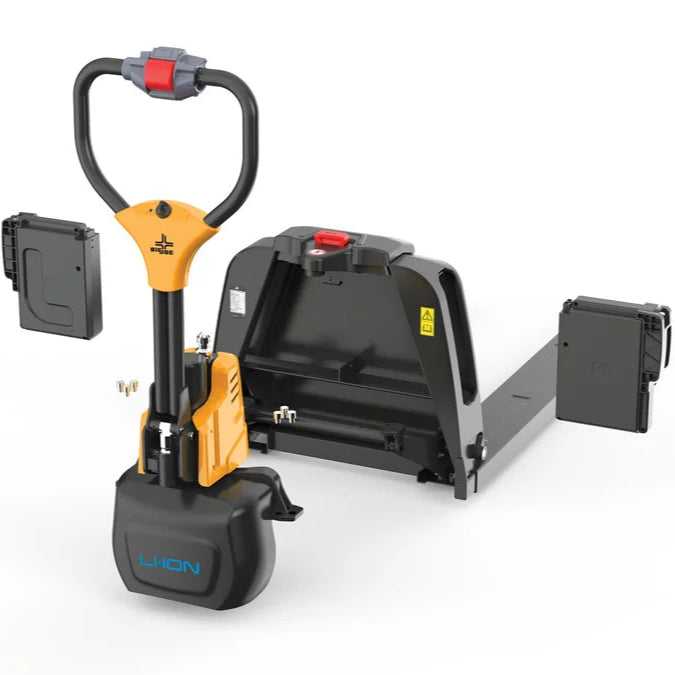 Big Joe WPL33E | Lithium Pallet Truck | 3,300 lbs Capacity