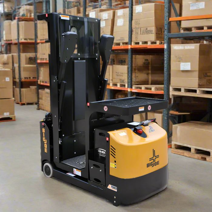 Big Joe J1 JOEY | Task Support Vehicle | 300 lb Platform | 500 lb Front Platform