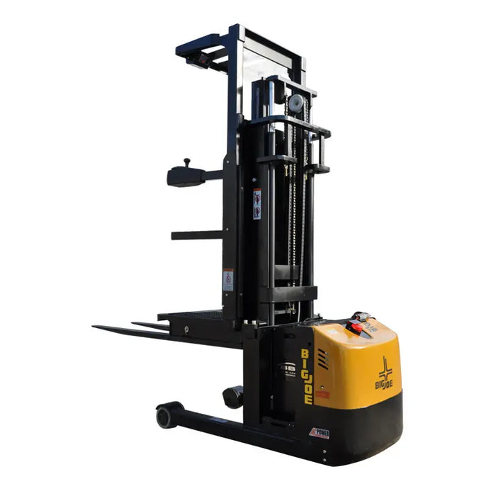 Big Joe J2-72 JOEY | Low-Level Order Picker | 2,200 lb Forks | 300 lb Platform