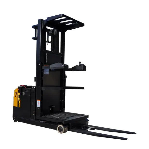 Big Joe J2-72 JOEY | Low-Level Order Picker | 2,200 lb Forks | 300 lb Platform