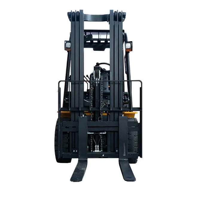 Big Joe LPE60S | Electric Forklift | 4 Wheel Pneumatic | 6,000 lbs Capacity