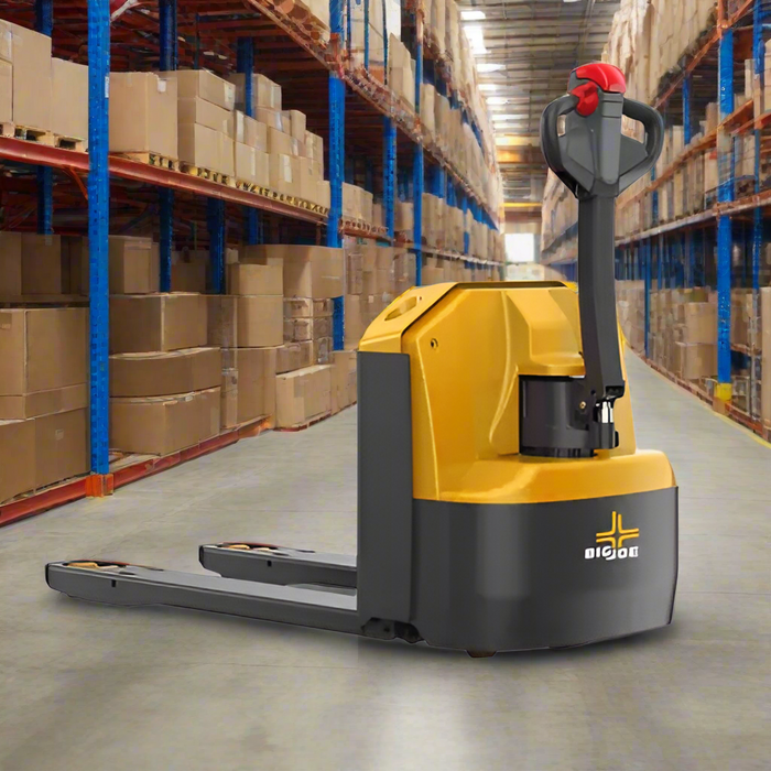 Big Joe LPT45 | Pallet Truck | 4,500 lbs Capacity