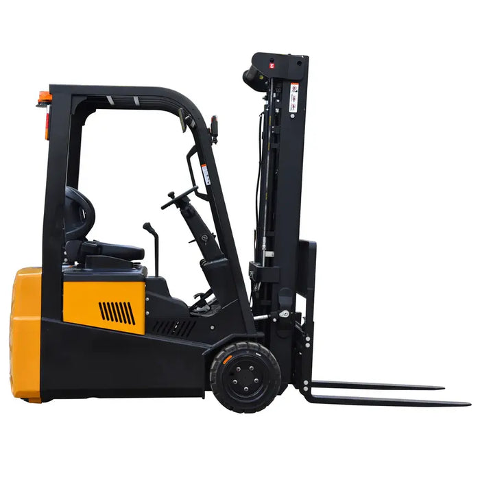 Big Joe LVE35 | Electric Forklift | 3 Wheel | 3,500 lbs Capacity | 189"/197" Lift Height