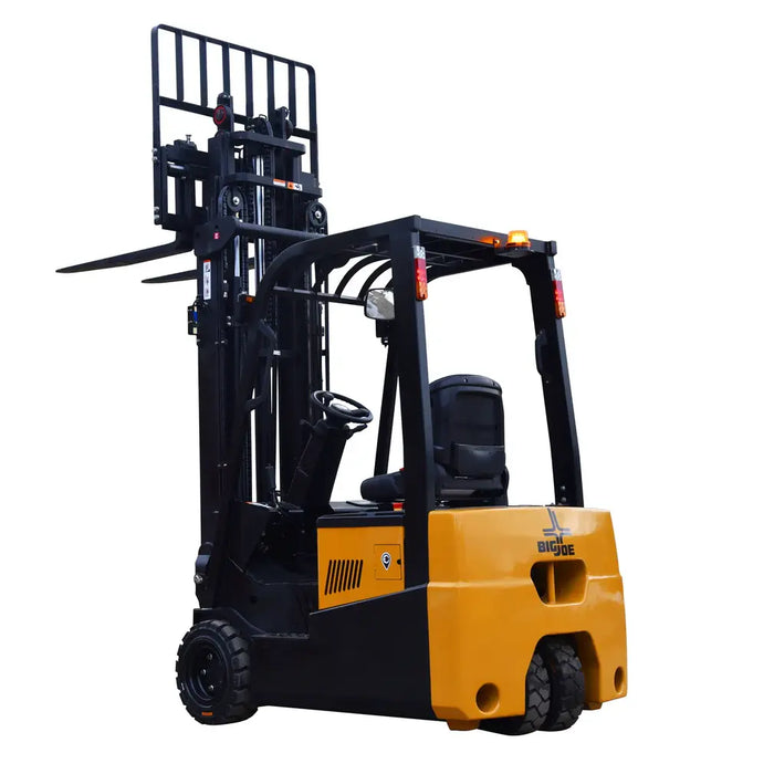 Big Joe LVE35 | Electric Forklift | 3 Wheel | 3,500 lbs Capacity | 189"/197" Lift Height