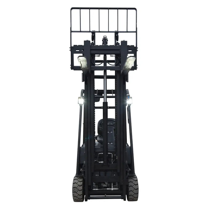 Big Joe LVE35 | Electric Forklift | 3 Wheel | 3,500 lbs Capacity | 189"/197" Lift Height