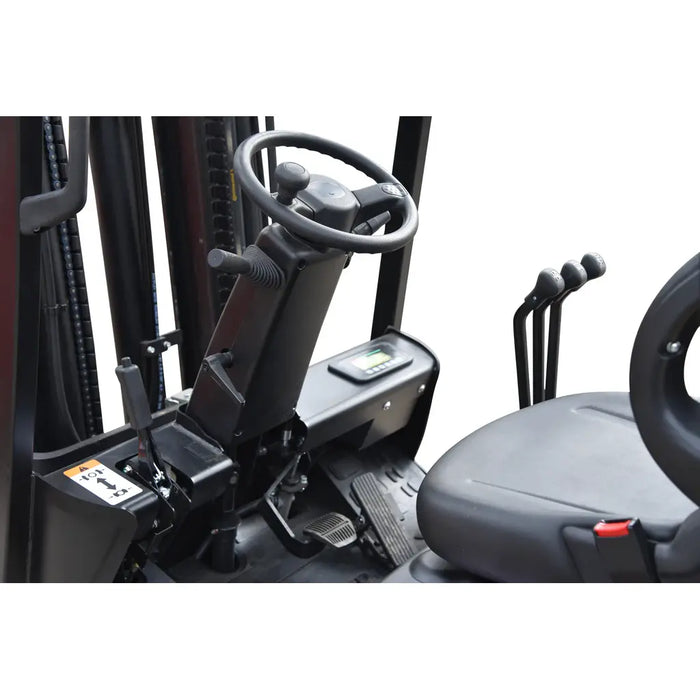 Big Joe LVE35 | Electric Forklift | 3 Wheel | 3,500 lbs Capacity | 189"/197" Lift Height