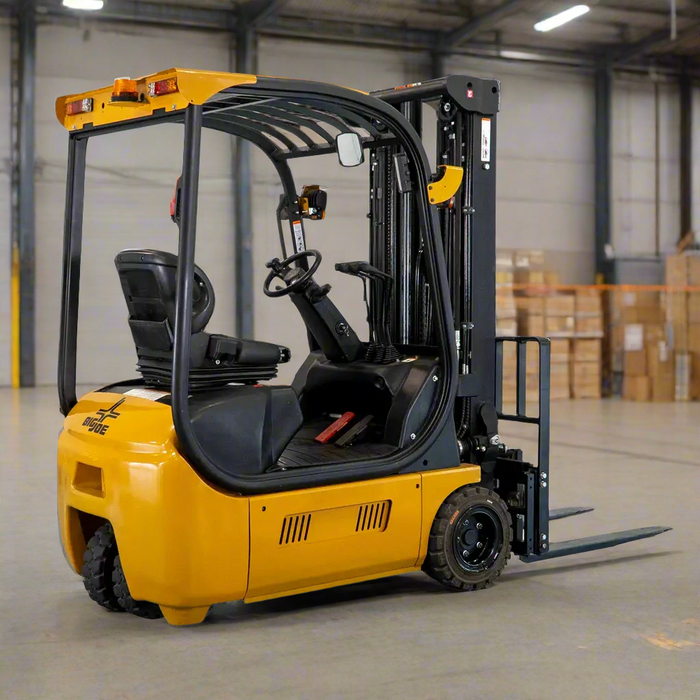 Big Joe LVE40 | Electric Forklift | 3 Wheel | 4,000 lbs Capacity | 189"/197" Lift Height
