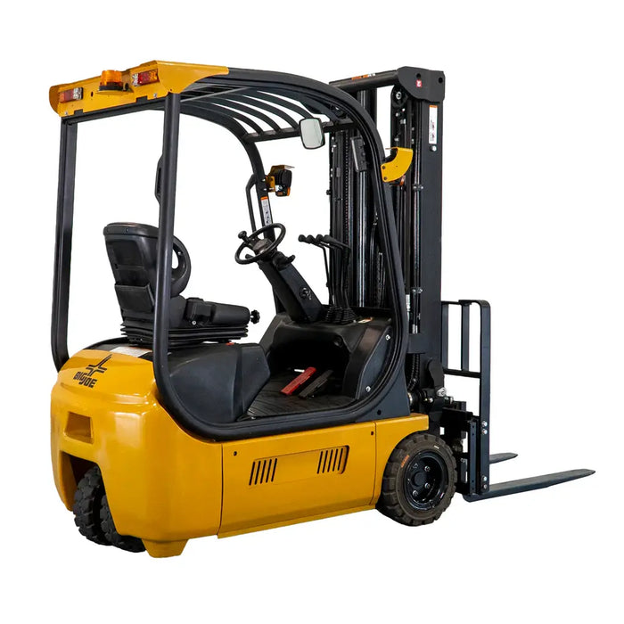 Big Joe LVE40 | Electric Forklift | 3 Wheel | 4,000 lbs Capacity | 189"/197" Lift Height