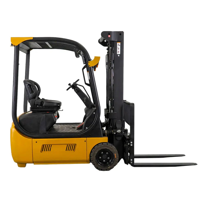 Big Joe LVE40 | Electric Forklift | 3 Wheel | 4,000 lbs Capacity | 189"/197" Lift Height