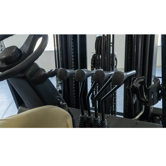 Big Joe LVE40 | Electric Forklift | 3 Wheel | 4,000 lbs Capacity | 189"/197" Lift Height