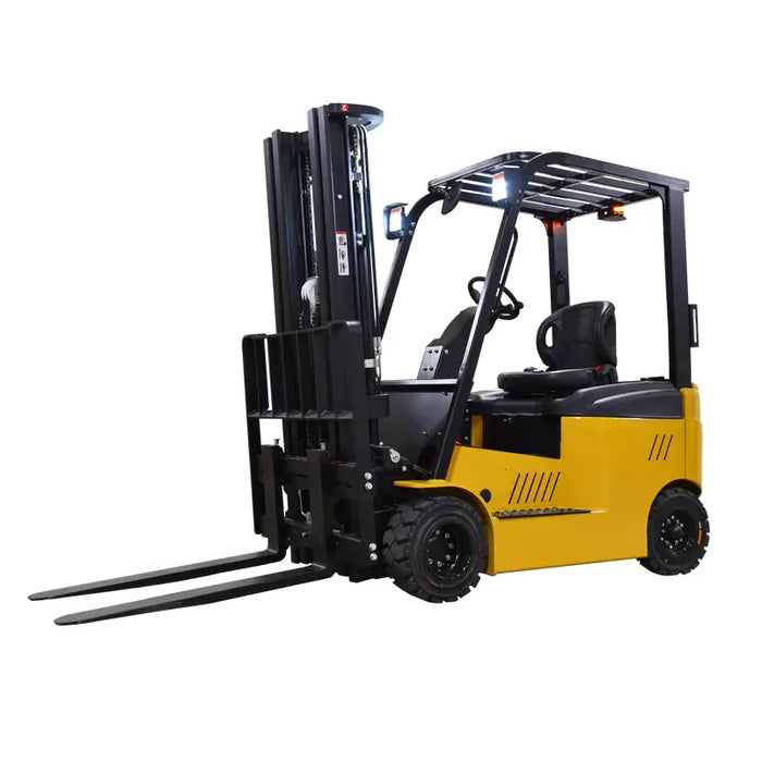 Big Joe LXE40 | Electric Forklift | 4 Wheel | 4,000 lbs Capacity | 189"/197" Lift Height