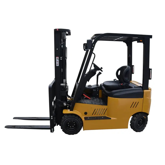 Big Joe LXE40 | Electric Forklift | 4 Wheel | 4,000 lbs Capacity | 189"/197" Lift Height
