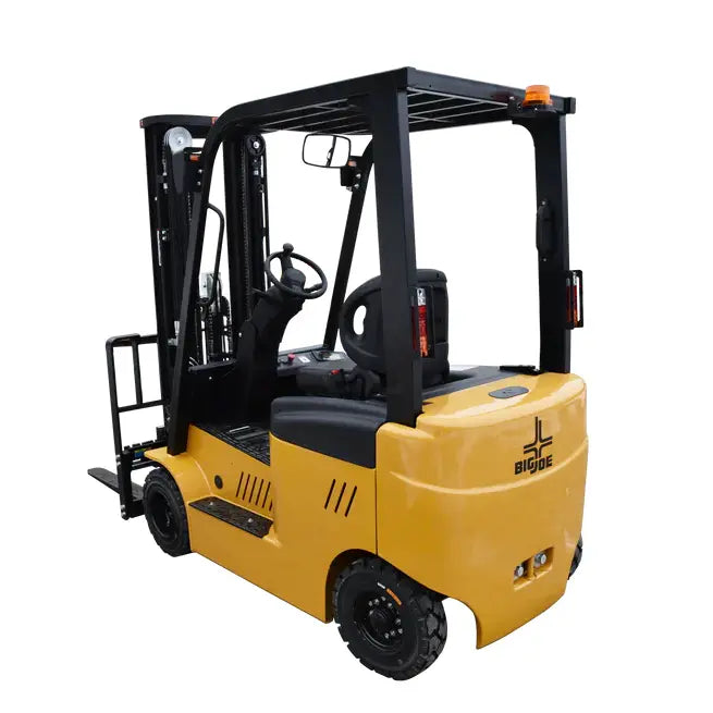 Big Joe LXE40 | Electric Forklift | 4 Wheel | 4,000 lbs Capacity | 189"/197" Lift Height