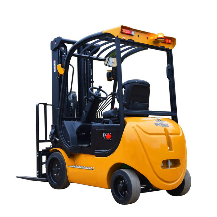 Big Joe LXE50 | Electric Forklift | 4 Wheel Cushion | 5,000 lbs Capacity