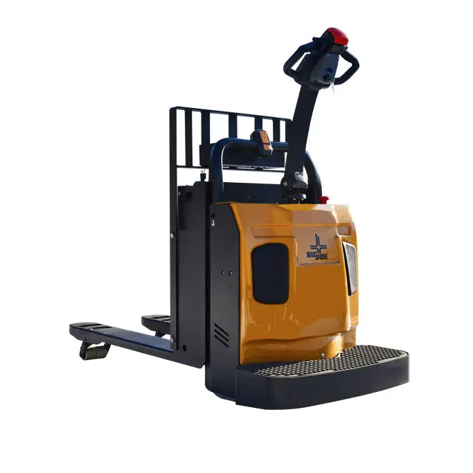 Big Joe RPL44 | Rider Pallet Truck | 4,400 lbs Capacity