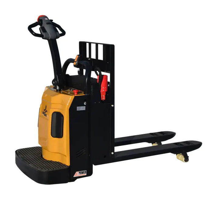 Big Joe RPL44 | Rider Pallet Truck | 4,400 lbs Capacity