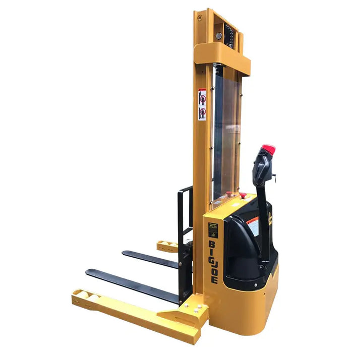 Big Joe S30 | Walkie Straddle Stacker | 3,000 lbs Capacity