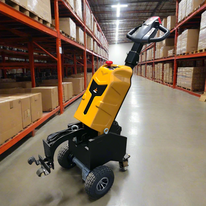Big Joe T15 / T40 | Walkie Tugger | 1,500 / 4,000 lbs Towing Capacity