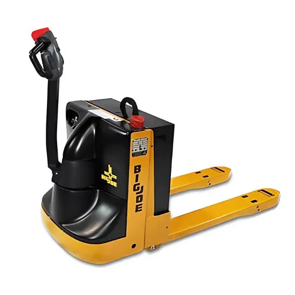 Big Joe WPT45 | Walkie Pallet Truck | 4,500 lbs Capacity