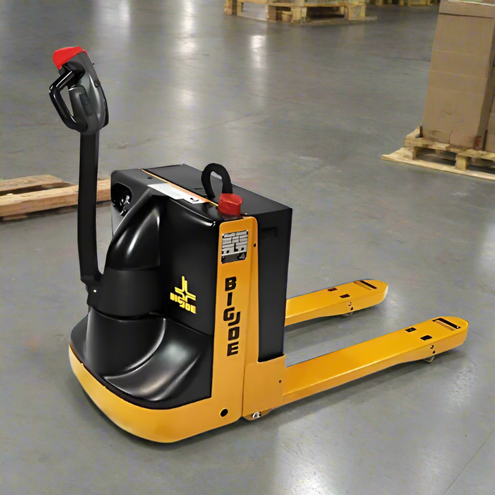 Big Joe WPT45 | Walkie Pallet Truck | 4,500 lbs Capacity