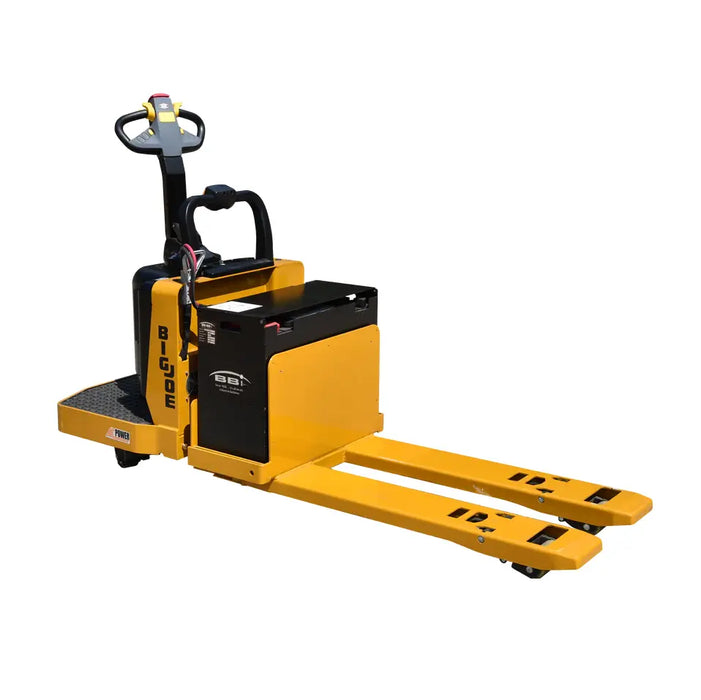 Big Joe WRT60 / WPT60 | Walkie Rider Pallet Truck | 6,000 lbs Capacity