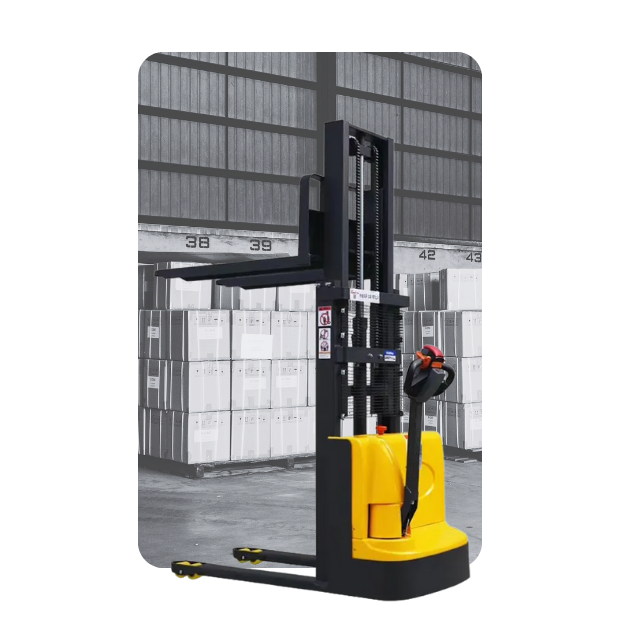 Pallet Stacker