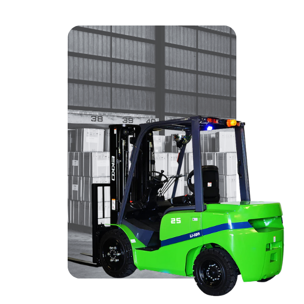 Forklifts