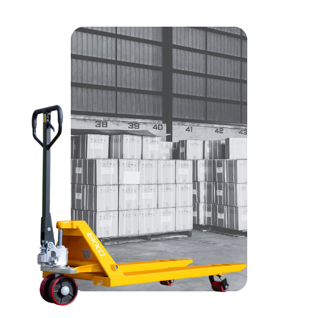 Manual Pallet Trucks