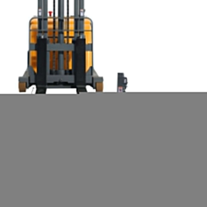 Tory Carrier A-3048 | Electric Counterbalance Stacker | 3300 lbs Capacity | 98" Lift Height