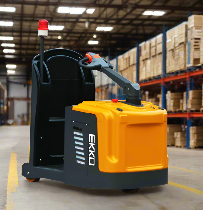 EKKO EG30 | Tow Tractor | 10,000 lbs Tow Capacity
