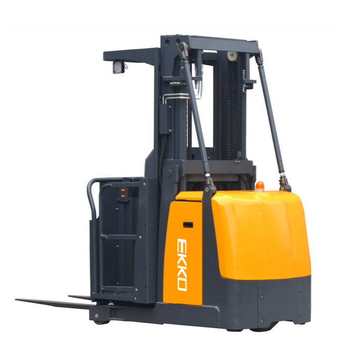 EOP70 | Electric Mid-Level Order Picker | 2200 lbs Capacity | 196" Lift Height