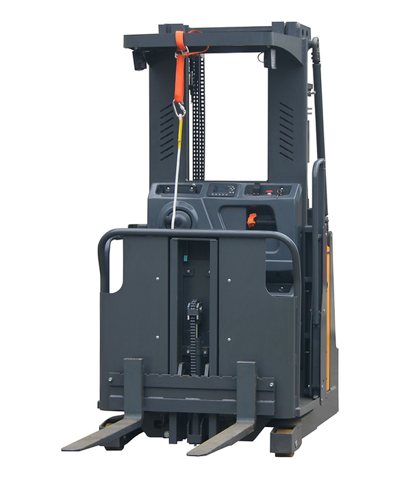 EOP70 | Electric Mid-Level Order Picker | 2200 lbs Capacity | 196" Lift Height
