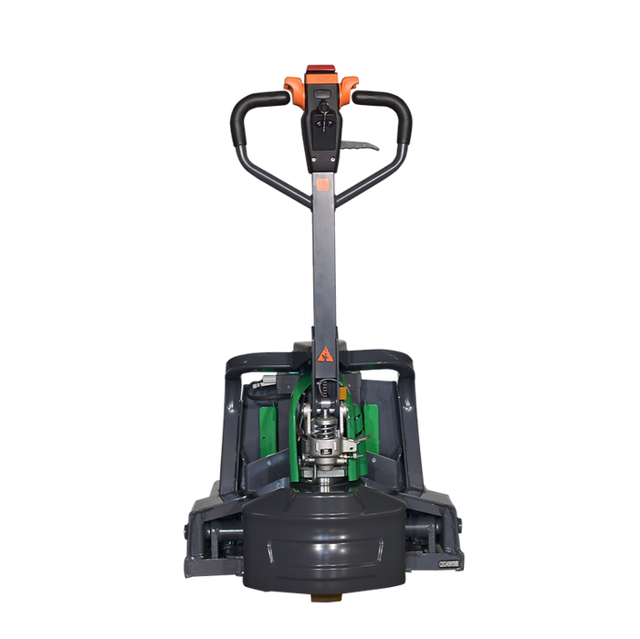 EKKO EP15SLi | Semi-Electric Pallet Jack | 3300 lbs Capacity