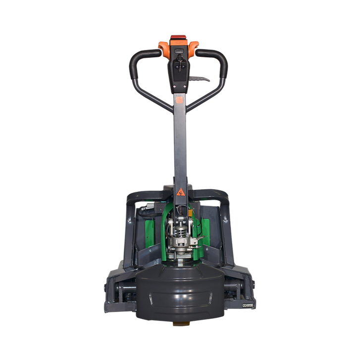 EKKO EP18SLi | Semi-Electric Pallet Jack | 4000 lbs Capacity