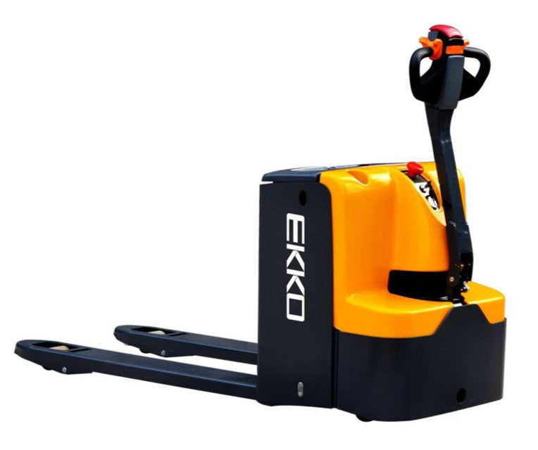 EKKO EP20E | Walkie Pallet Jack | 4400 lbs Capacity