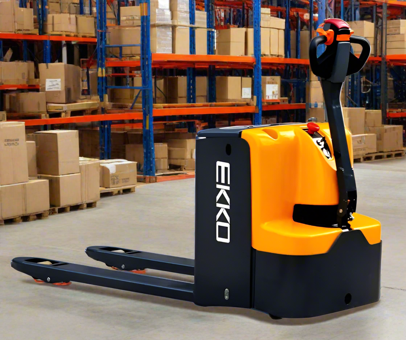 EKKO EP20E | Walkie Pallet Jack | 4400 lbs Capacity