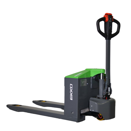 EKKO EP20JLiC | Lithium Walkie Pallet Jack | 4400 lbs Capacity
