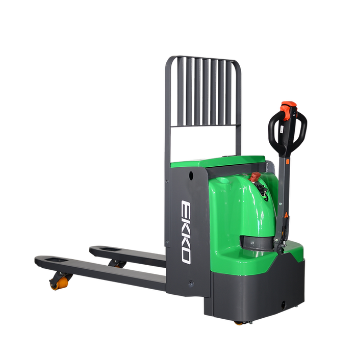 EKKO EP25E-Li | Walkie Pallet Jack | 5500 lbs Capacity