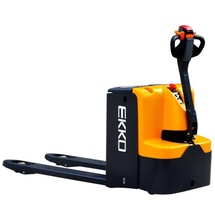 EKKO EP25E | Walkie Pallet Jack | 5500 lbs Capacity